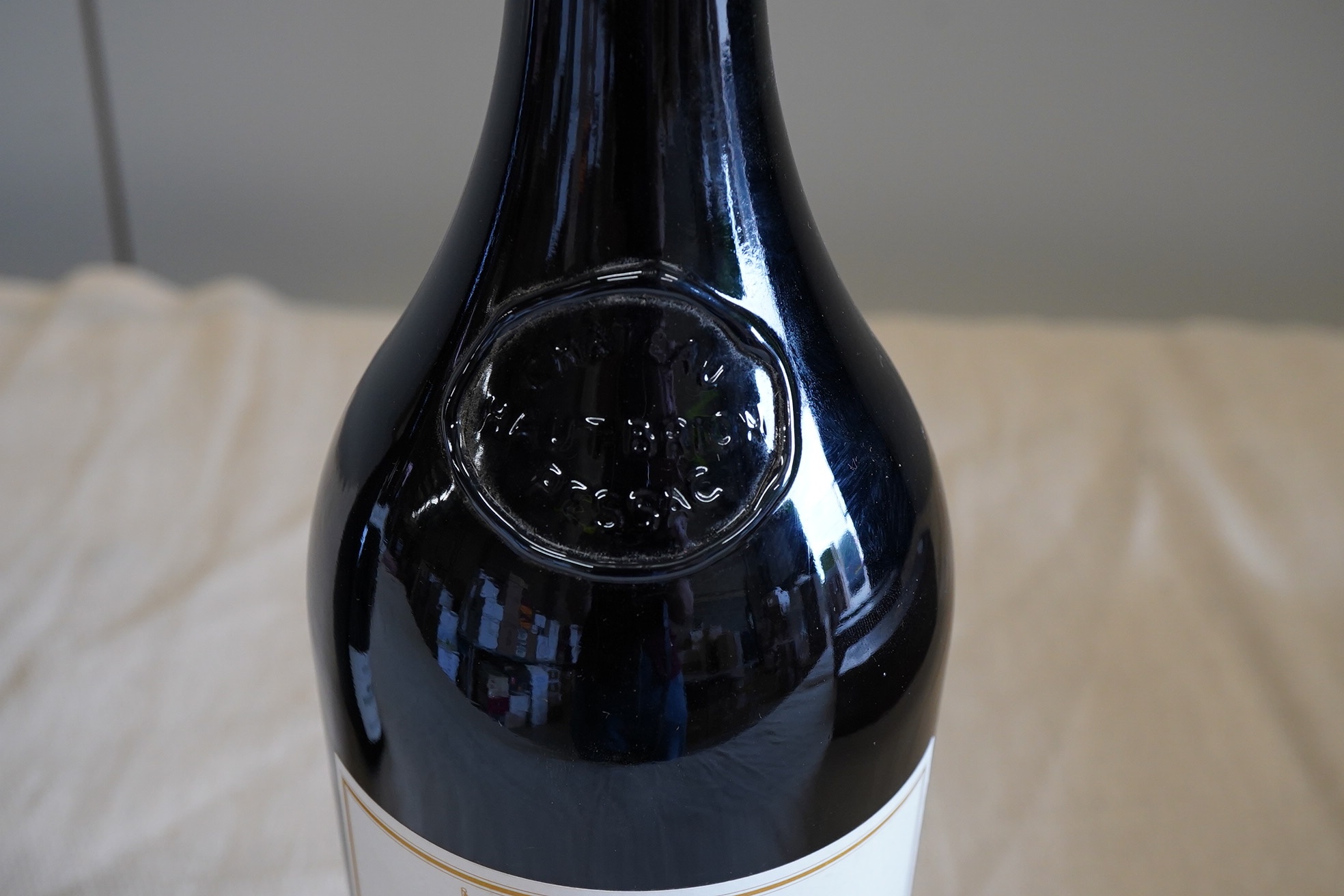 Château Haut-Brion, 2002